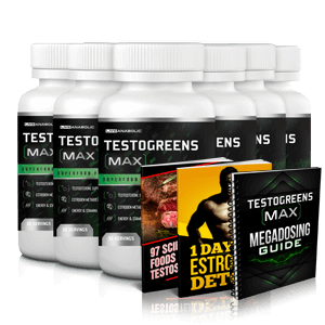 buy testogreens max