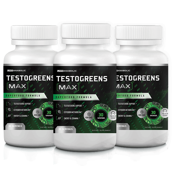 testogreens max